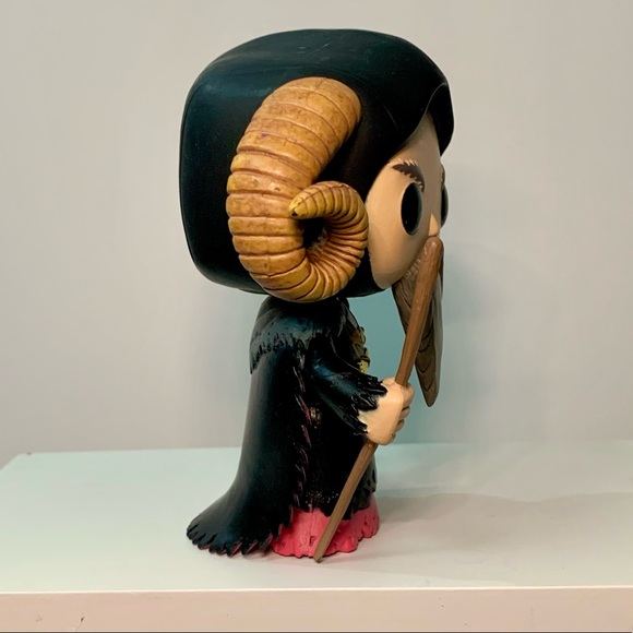 Funko Monty Python and the Holy Grail – Tim The Enchanter - Picture 4 of 5